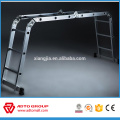 Manufacture cheap aluminium,EN131 step ladder,aluminium folding ladder